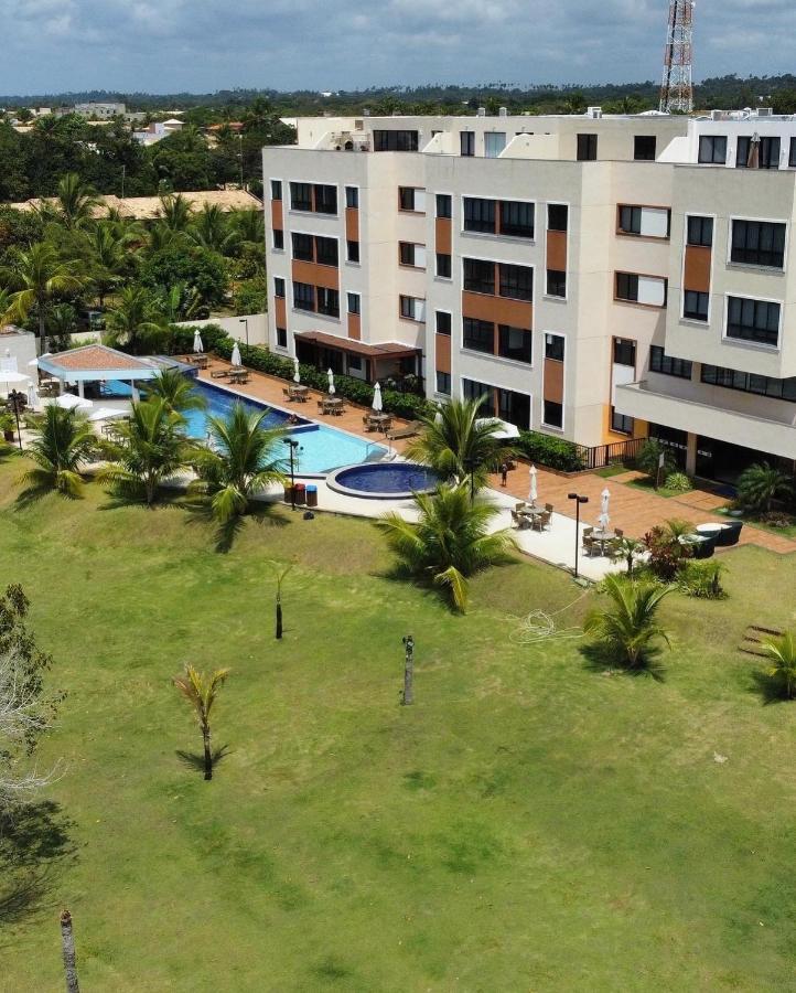 Flat Em Guarajuba Com Excelente Estrutura Apartment Exterior foto