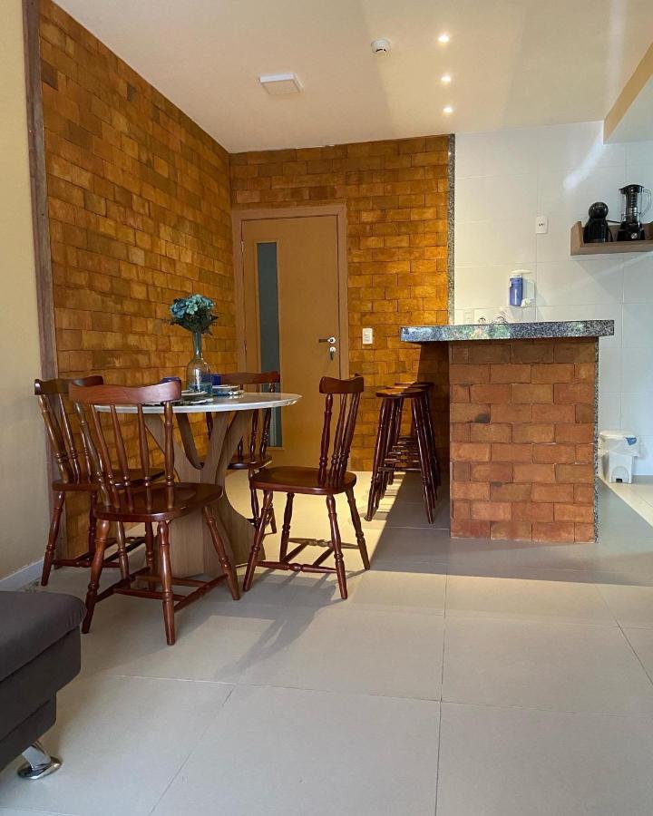 Flat Em Guarajuba Com Excelente Estrutura Apartment Exterior foto