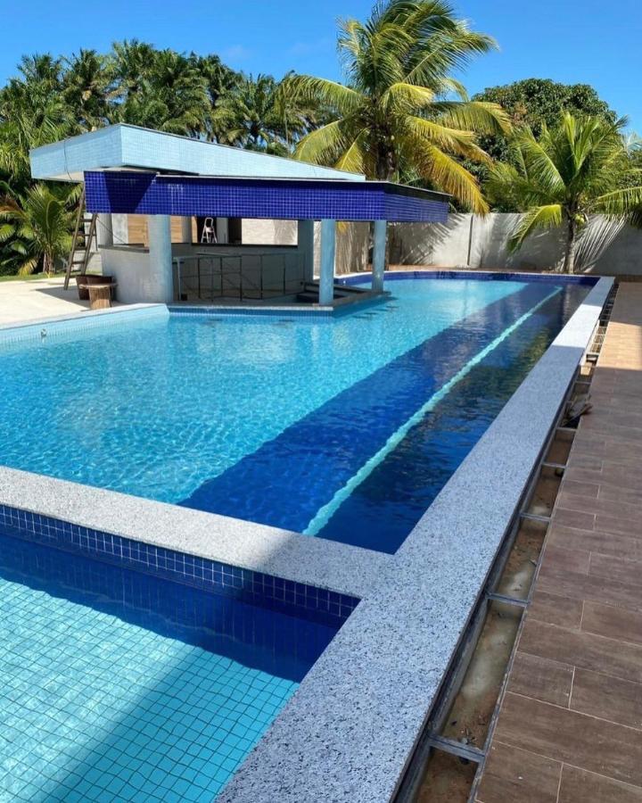 Flat Em Guarajuba Com Excelente Estrutura Apartment Exterior foto