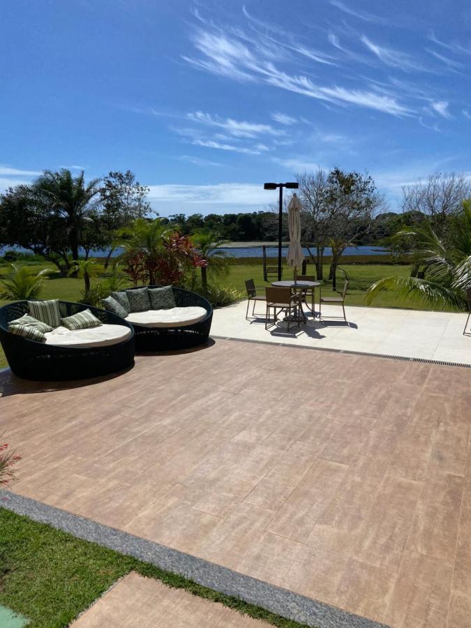 Flat Em Guarajuba Com Excelente Estrutura Apartment Exterior foto