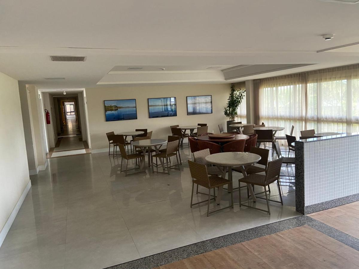 Flat Em Guarajuba Com Excelente Estrutura Apartment Exterior foto