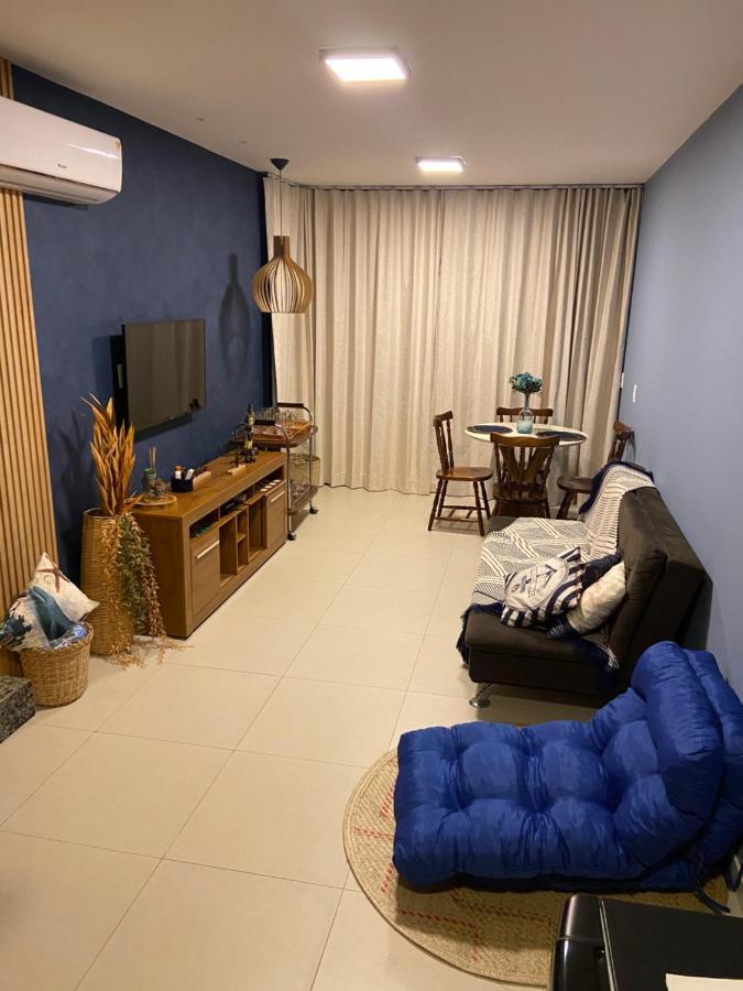 Flat Em Guarajuba Com Excelente Estrutura Apartment Exterior foto