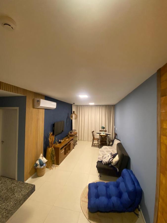 Flat Em Guarajuba Com Excelente Estrutura Apartment Exterior foto