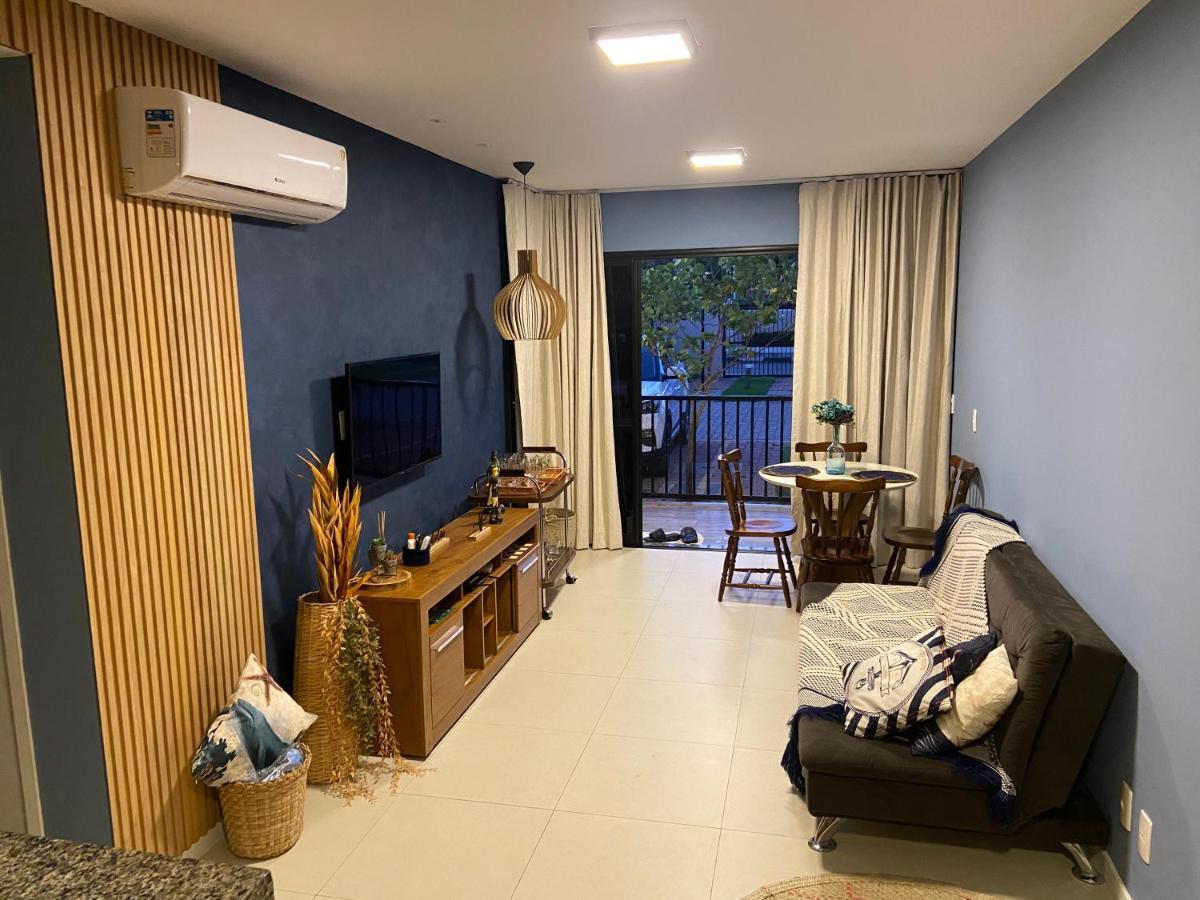 Flat Em Guarajuba Com Excelente Estrutura Apartment Exterior foto
